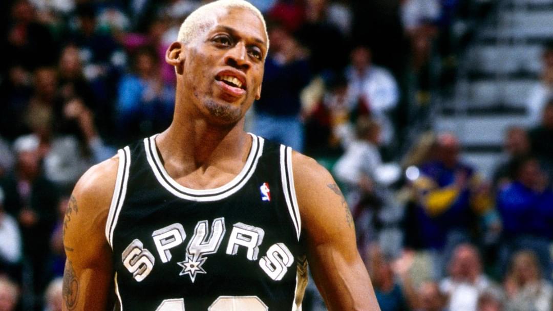 "People Thought I Was Gay": Dennis Rodman Reveals Why He Was Perceived