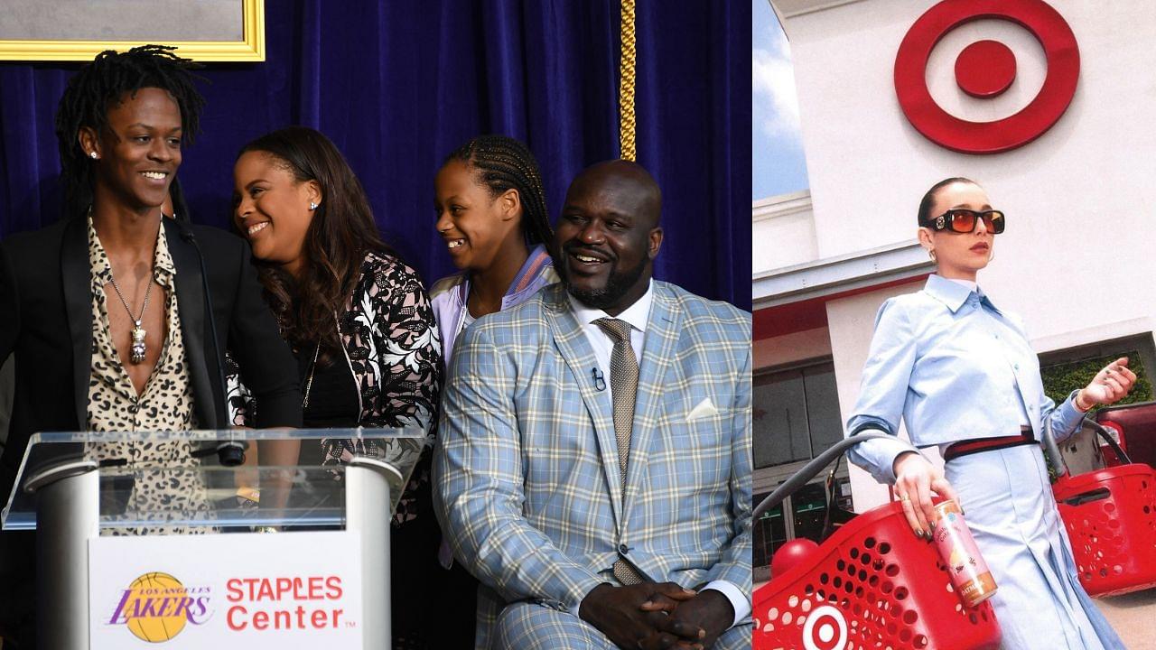 Shaquille O'Neal Believed 'Target' was Where "Poor People Shopped" Until a Chance Visit with Son Myles, Revealed Ex-Wife Shaunie