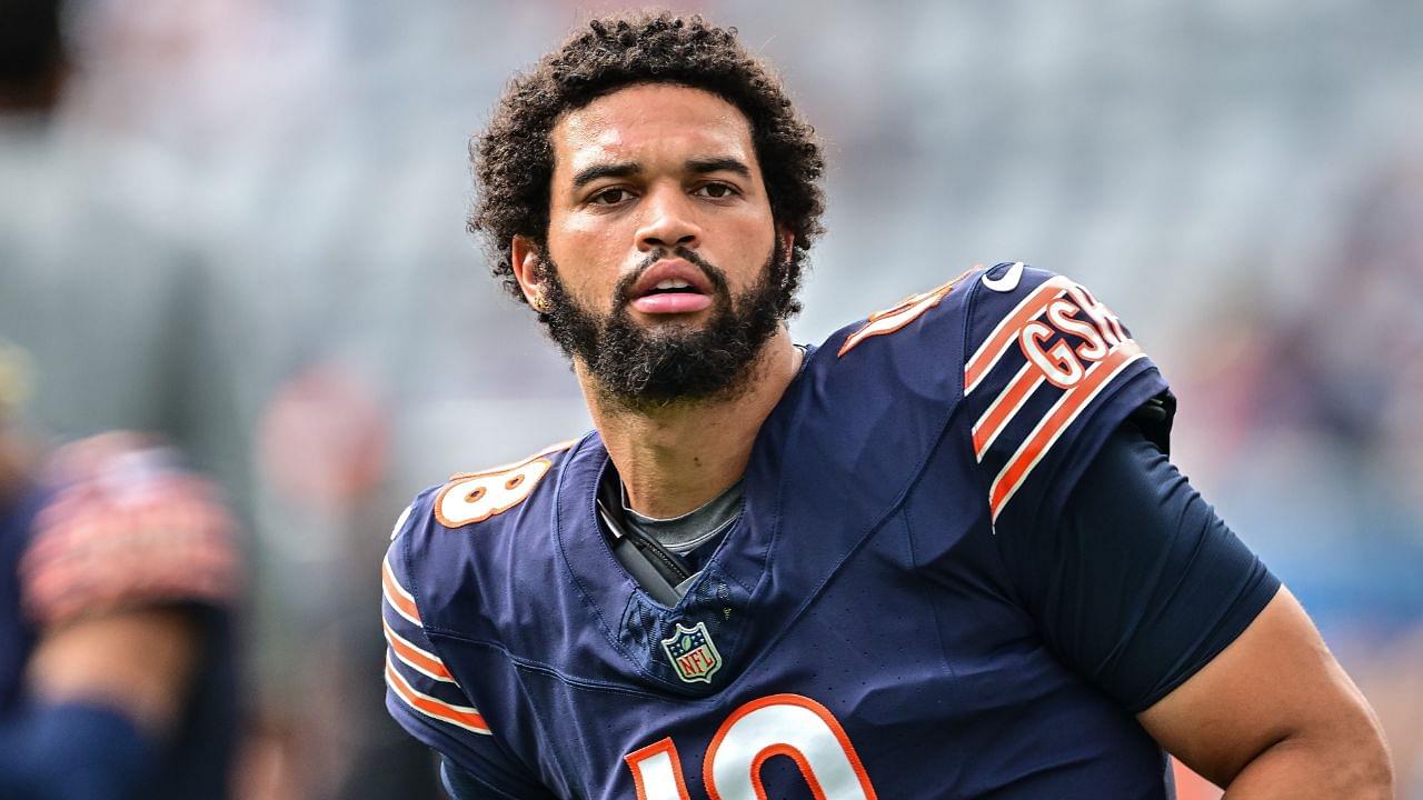 Chicago Bears News: Insider Hails Franchise for Taking Steps to Help Caleb Williams