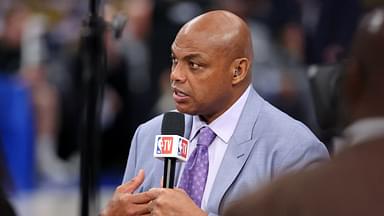 Charles Barkley Goes Off On His Hatred For Wet Bread