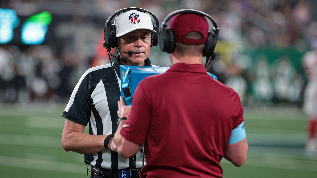 NFL Referees 2024: Name of Every Official Working This Season - The ...