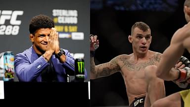 UFC Vegas 97’s Gilbert Burns Alleges Renato Moicano’s Actions ‘Blows Up’ His Relations With Fellow UFC Fighters