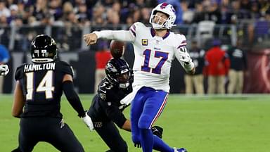 "If That Was Mahomes…”: Bills Fans Upset After Josh Allen Takes Nasty Hit From 300-Lb D-Lineman