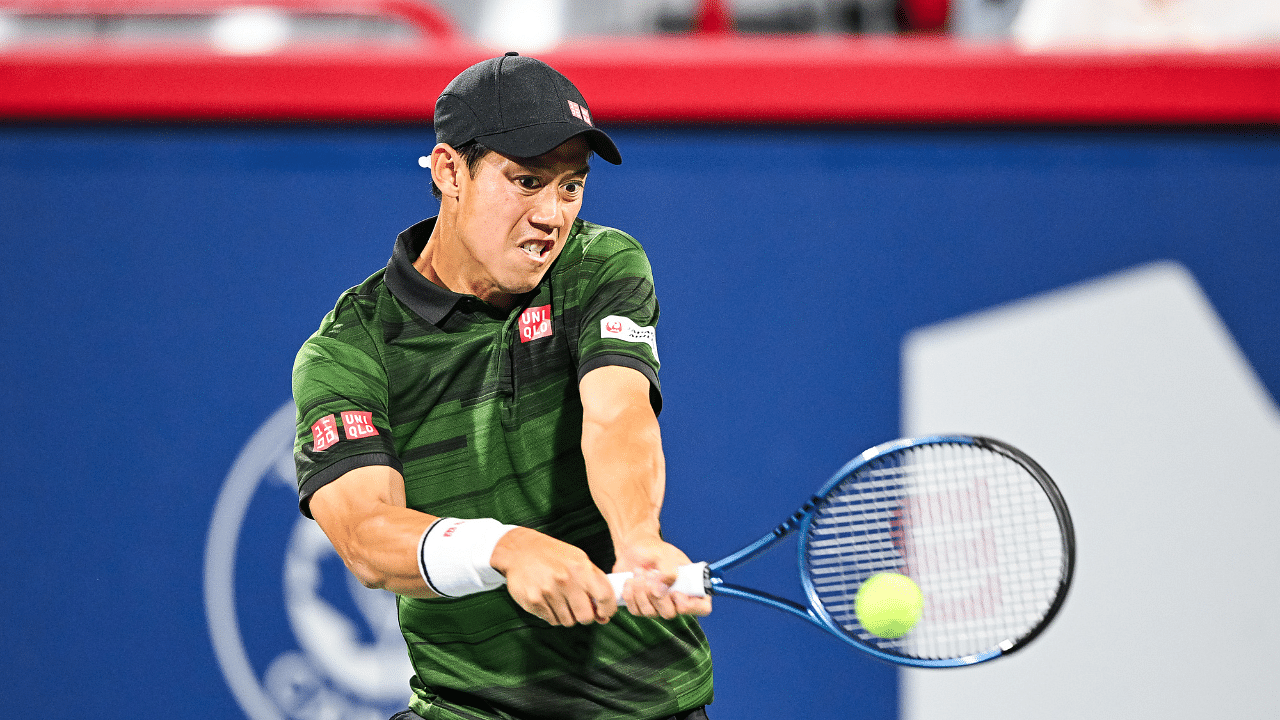 Kei Nishikori