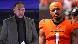 “Hope That the Cincinnati Bengals Fall Flat on Their Damn Face”: Stephen A. Smith on Ja’Marr Chase’s Pending Extension