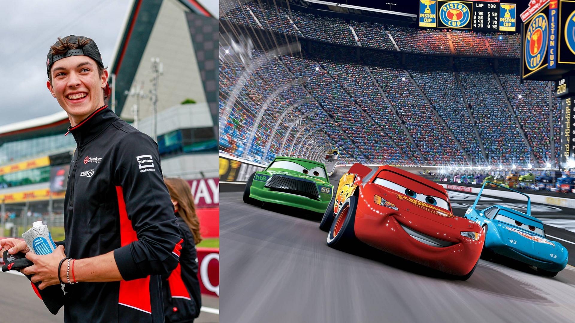 Will Buxton and James Hinchcliffe Are “Too Old” for Oliver Bearman’s Cars Movie Reference