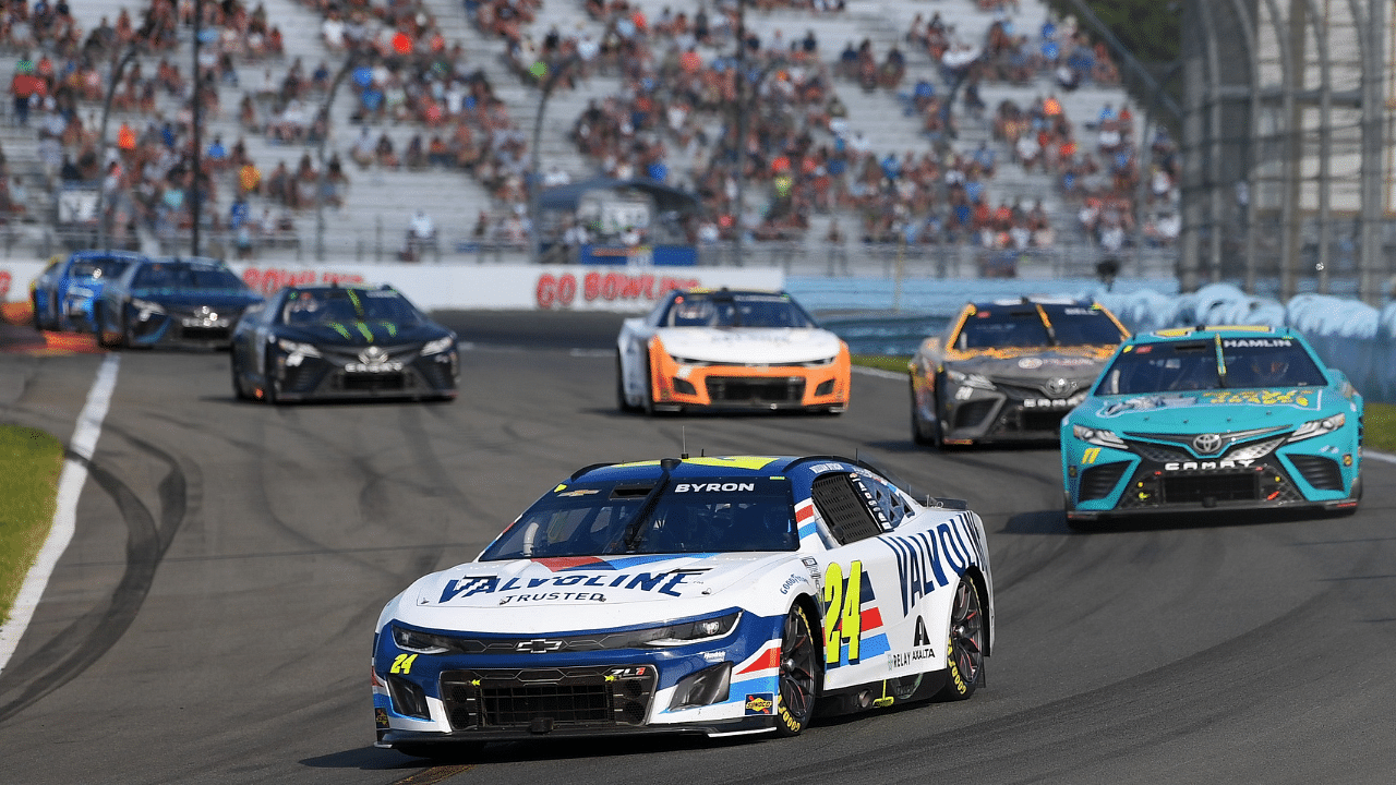 NASCAR 2024 Schedule: Full Weekend Timings for Go Bowling at The Glen at Watkins Glen International