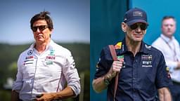 “We Believe in Our Internal Training:” Toto Wolff Explains Why Mercedes Didn’t Pursue Adrian Newey