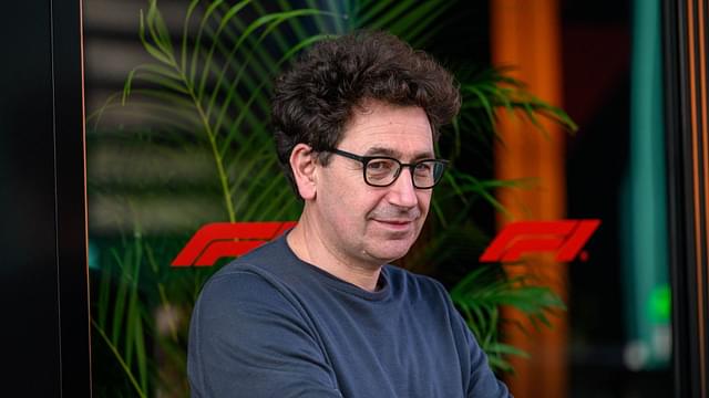 Mattia Binotto Fancies Having McLaren’s Brightest Prospect but F2 Driver Will Have to ‘Cut Ties’ With Papaya Brigade