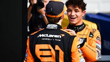 McLaren "Epidemic" Does the Impossible- Unite Lewis Hamilton, Charles Leclerc and Max Verstappen Fans In Misery