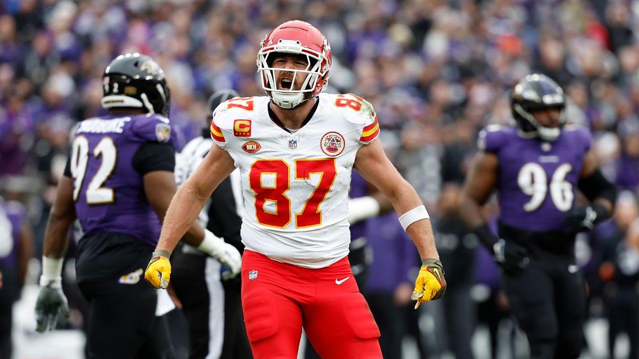 Travis Kelce