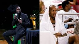 Kevin Garnett Left Stephon Marbury In A Bloody Mess While Celebrating Too Hard