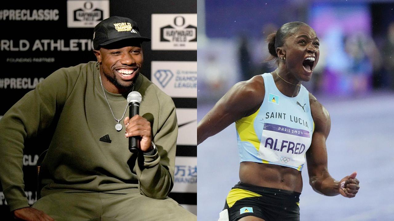 How Much Prize Money Have Julien Alfred and Noah Lyles Accumulated This Season?