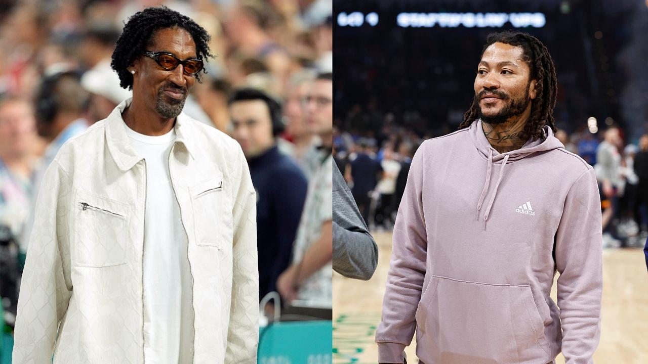 Scottie Pippen Claims Derrick Rose's Game Was Never About His Highlights But Rather His Intangibles