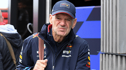 Adrian Newey Found Solution to His 1996 F1 Car Problem in Propeller Plane - "Stupid"