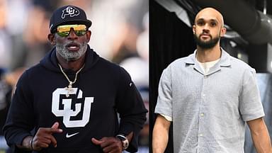 NBA Champion Derrick White Is Excited About Deion Sanders’ Impact on His Alma Mater CU