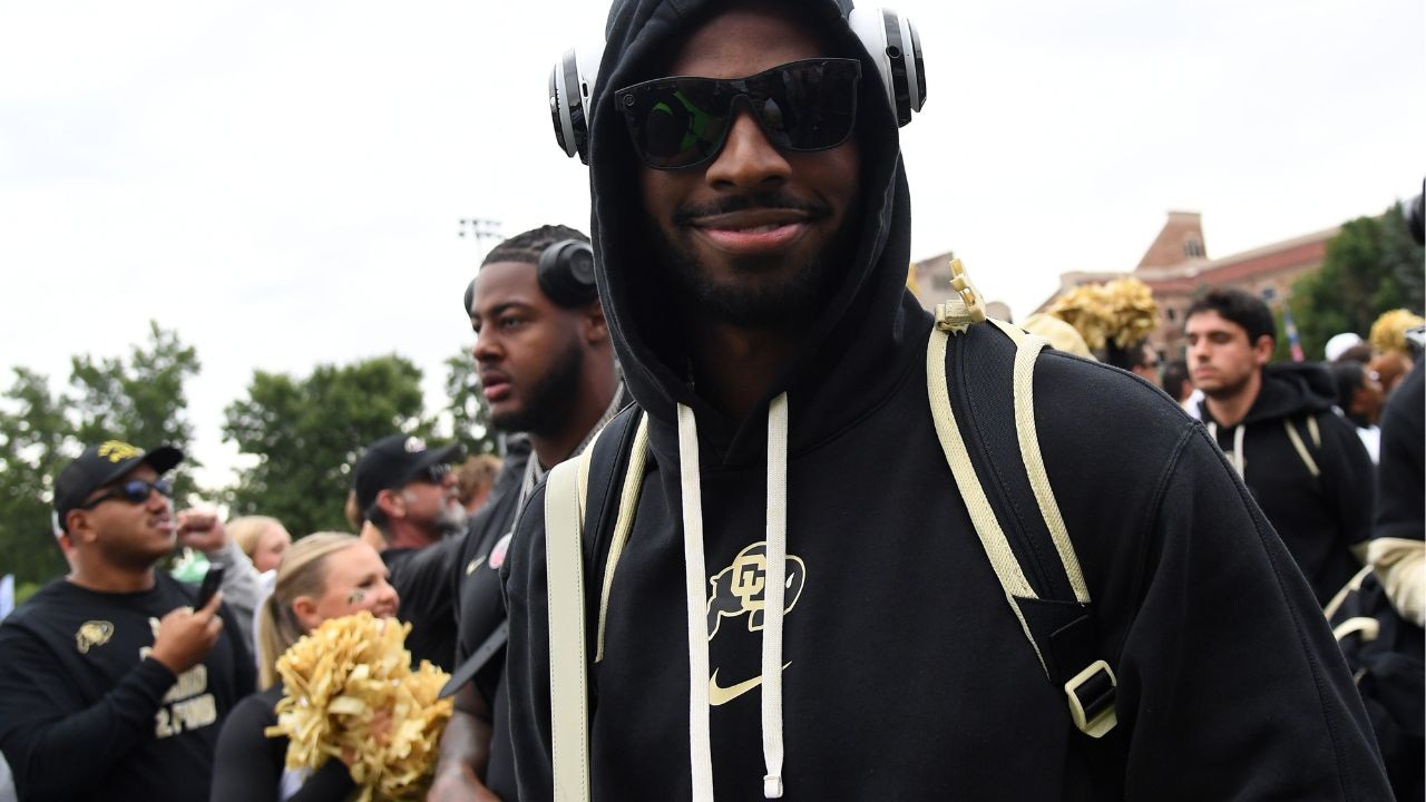 "I’m Just Not His Son” Shedeur Sanders Says He’s Growing on His Own