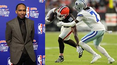 Fans Feel Stephen A. Smith Is Hating on the Dallas Cowboys With His ‘Week 1 Top 5 NFL Teams’