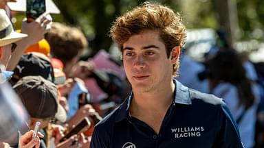 Franco Colapinto Was “Considered” to Have 2025 Drive for Williams Before Carlos Sainz Gave His Commitment