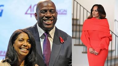 Magic Johnson’s Wife Was One Of The Few NBA Wives Who Treated Shaquille O’Neal’s Then Girlfriend Shaunie Well