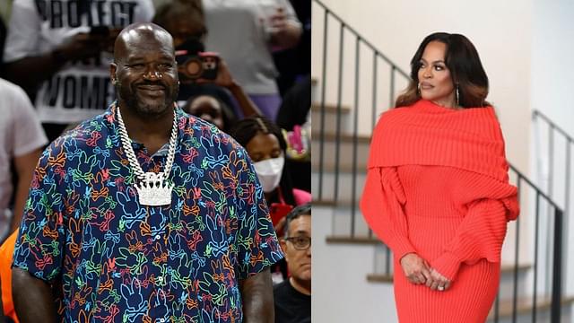Shaunie Henderson Subtly Refuted All Rumors That Ex-Husband Shaquille O'Neal "Pulled Strings" to Launch Basketball Wives