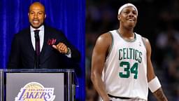 Lakers Owner Knew Dealing with Paul Pierce was Crucial to Win 2010 Title, Says Derek Fisher