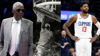 Paul George's Father Was Amazed At Julius Erving's 'Moses Malone' Analogy For His Son