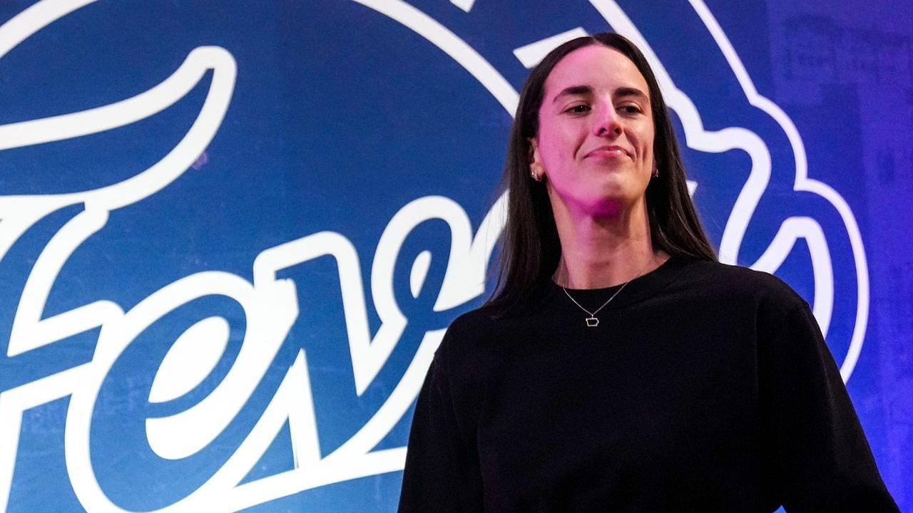 Caitlin Clark Shoots Her Shot for Phillies Announcer Role, MLB Responds With Alternate Offer