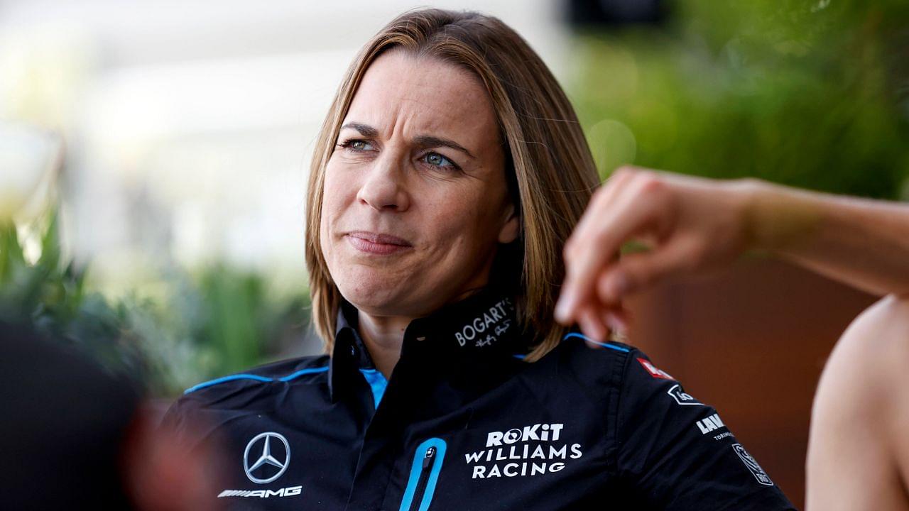 “We Missed Out by a Year”: Claire Williams Regrets Selling Williams Before Drive to Survive Craze