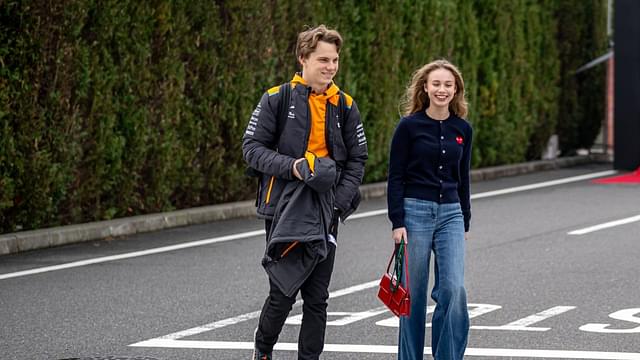 Lily Zneimer Could Soon Make a Career in F1 Thanks to Her Degree and BF Oscar Piastri