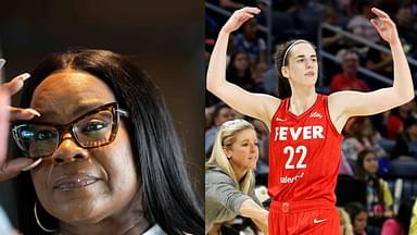 Sheryl Swoopes Shuts Down Fan Who Tweeted at Her After Caitlin Clark’s 31-Point Double-Double