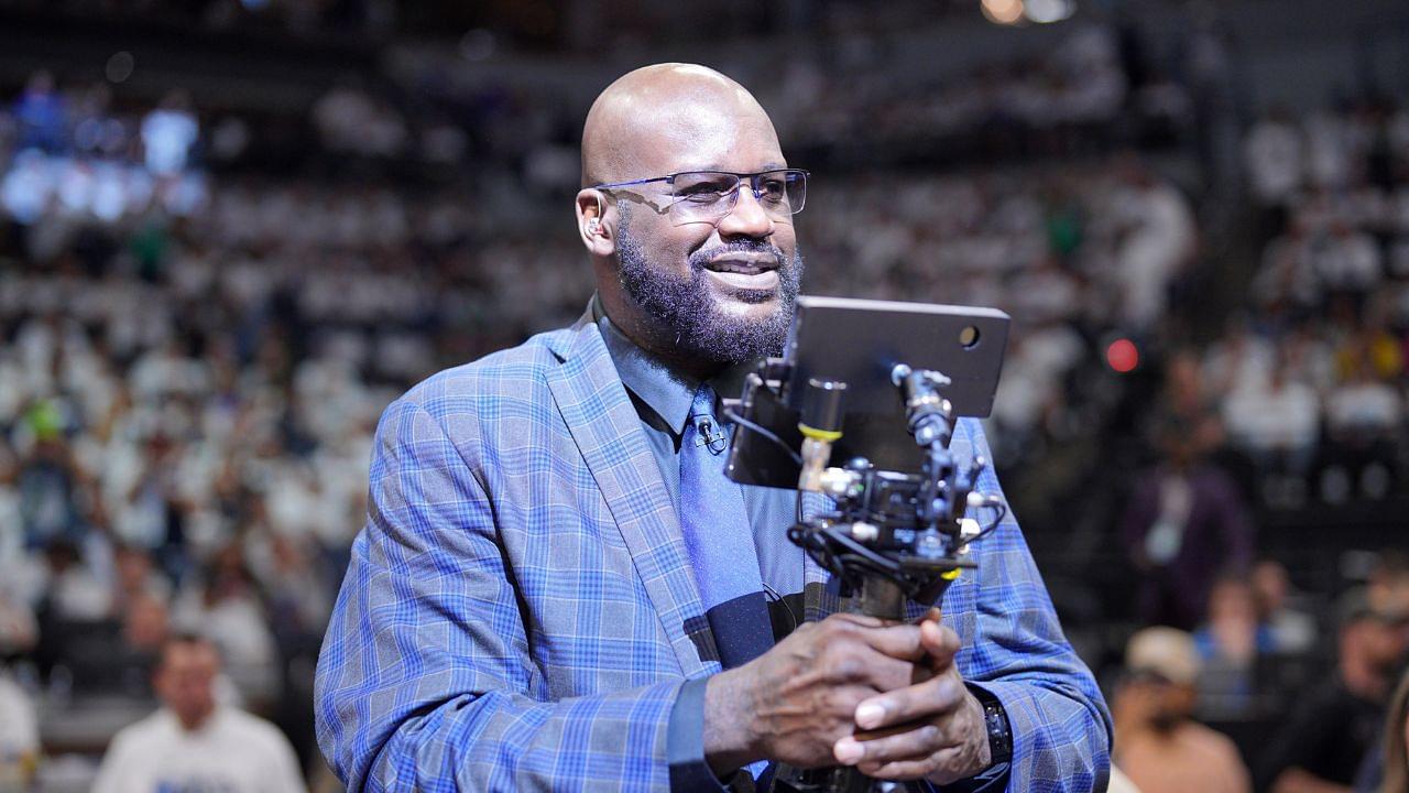 "Don't Cry": When Shaquille O'Neal Hit Back At Rival Coach's Criticism With 'Poetry'