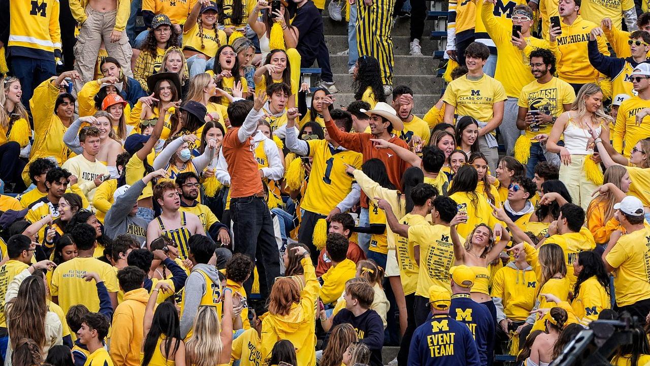 Tom Brady, Desmond Howard Headline Michigan Wolverines Pre-Game Hype