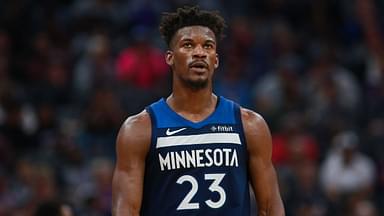 Jimmy Butler Timberwolves Teammates Didn't Appreciate His Infamous Practice Outburst Says Former Minnesota Player