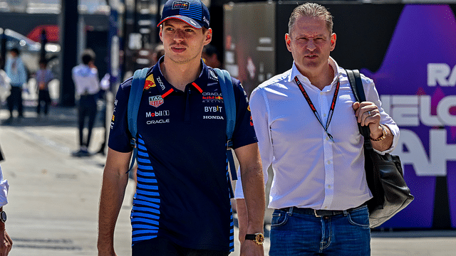 Jos Verstappen and Toto Wolff Have Informal Deal for Max to Join Mercedes in 2026: Reports