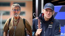 Eddie Jordan Clarifies Adrian Newey “Breached” No Agreement With Red Bull During Aston Martin Announcement