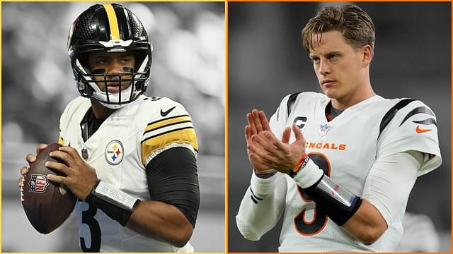 How Joe Burrow’s Calf Injury Could Foreshadow Russell Wilson’s Status for Steelers-Falcons Opener