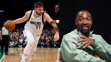 Luka Doncic Will Be the “No. 1 Candidate for MVP”, Predicts Gilbert Arenas