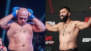 “Before Chandler Fights Anyone”: Fedor Emelianenko vs. Andrei Arlovski Boxing Rematch Reportedly in Talks, Fans React