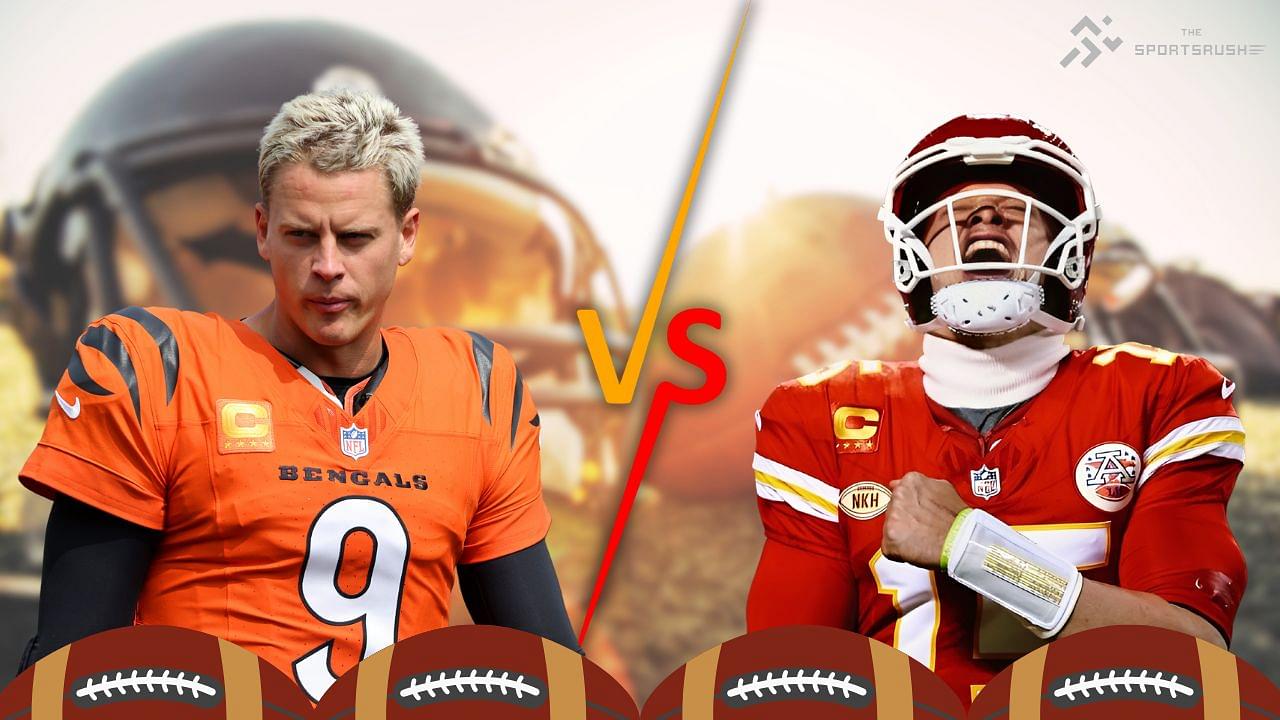 Joe Burrow vs. Patrick Mahomes: Does Bengals QB Enjoy a Better Head-To-Head Record?