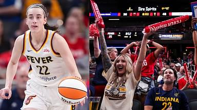 Caitlin Clark Effect: Indiana Fever Record Higher Average Home Attendance Than Pacers and 4 Other NBA Teams