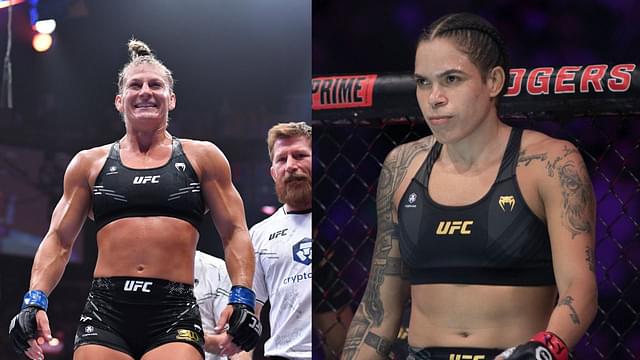 “Talks Sh*t”: Kayla Harrison Reveals Her ‘Only Problem’ With Amanda Nunes