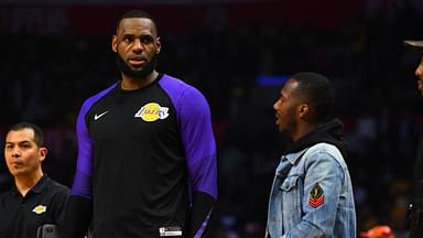 “Didn’t Start Representing LeBron James Till My 9th Year!”: Rich Paul Talks About Building Trust With Lakers Star