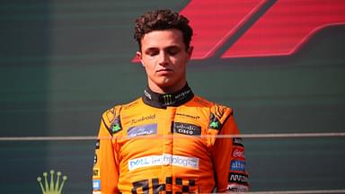 "Why Is Lando Norris So Quick to Get off the Accelerator?" Asks F1 Expert as McLaren Driver Qualifies P17