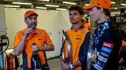 Damon Hill Claims Having Two No. 1 Drivers Makes Sense at McLaren Because of ‘Max Verstappen Threat'