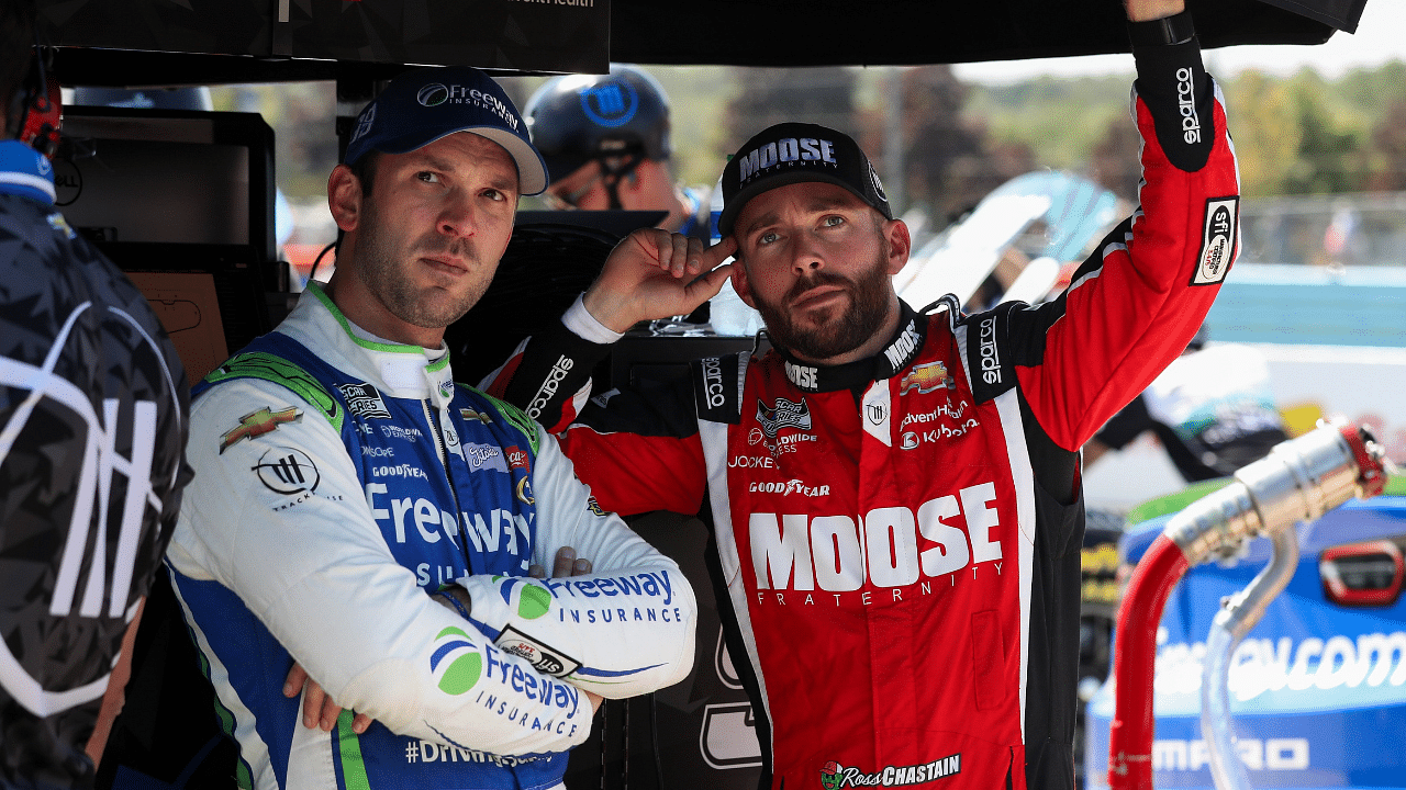 "Daniel (Suarez) & I Have Our Differences...": Ross Chastain Vows To Help Teammate In NASCAR Playoff Push