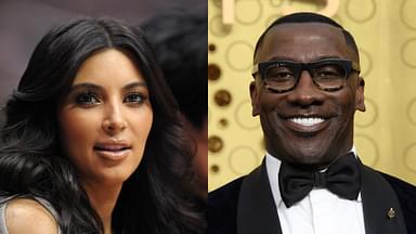 Shannon Sharpe Pulled Off a Kim Kardashian: Patrick Bet David Ain’t Buying Unc’s ‘Accidentally Went Live’ Story