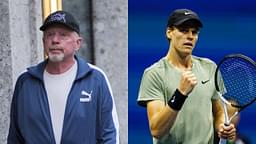 Boris Becker Slammed For Calling Jannik Sinner's Coaches Darren Cahill and Simone Vagnozzi the Best in Men's Tennis