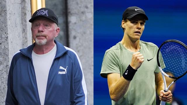 Boris Becker Slammed For Calling Jannik Sinner's Coaches Darren Cahill and Simone Vagnozzi the Best in Men's Tennis