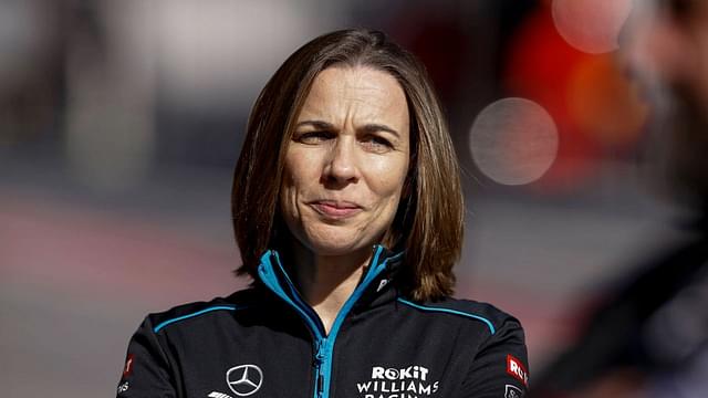 “They Don’t Respect You”: Claire Williams Recalls Early Struggles of Running Williams as a Woman